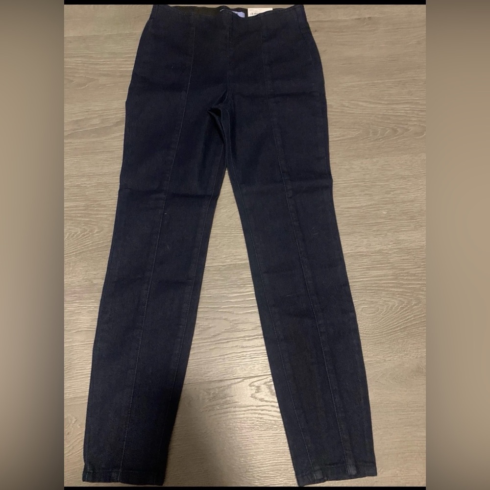 Vylette dark blue denim jeans